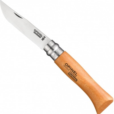 Foto van Opinel 8 Carbon