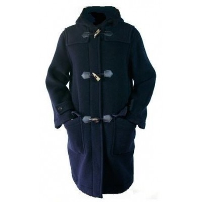 Foto van Beaudouin duffle coat Marion
