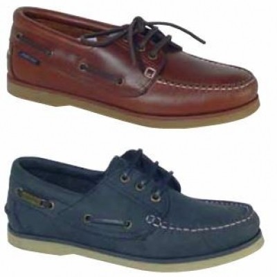 Foto van Zandstra bootschoen