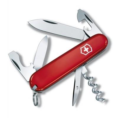 Foto van Victorinox Tourist