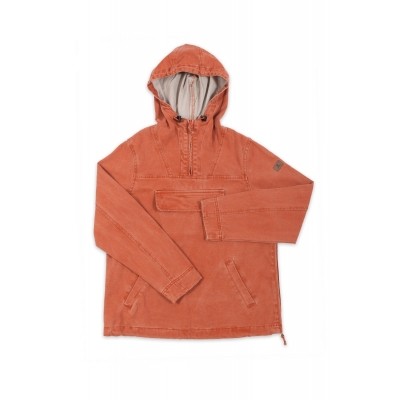 Foto van Mousqueton Larmor Anorak roest