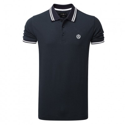 Foto van Henri Lloyd Byron Polo navy