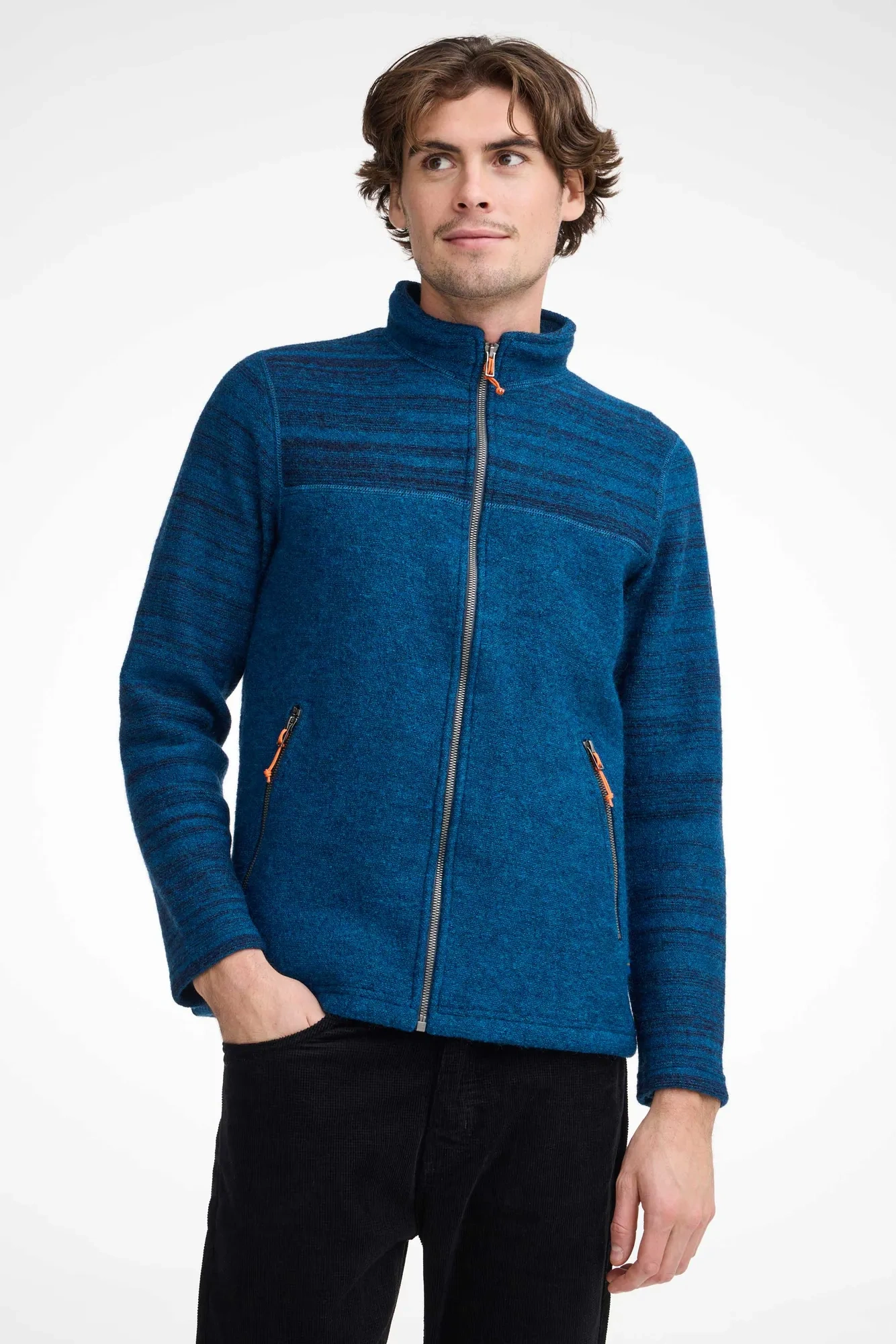 Ivanhoe of Sweden Jon Vest Electric Blue