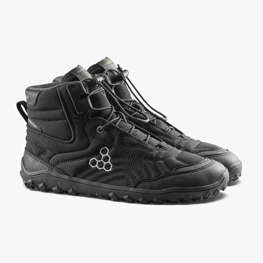 Vivobarefoot Tracker Tova Mid Heren- Eclipse