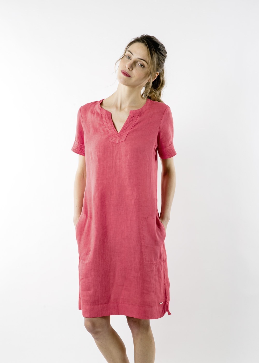 Saint James Lydia jurk Foto van Saint James Lydia jurk