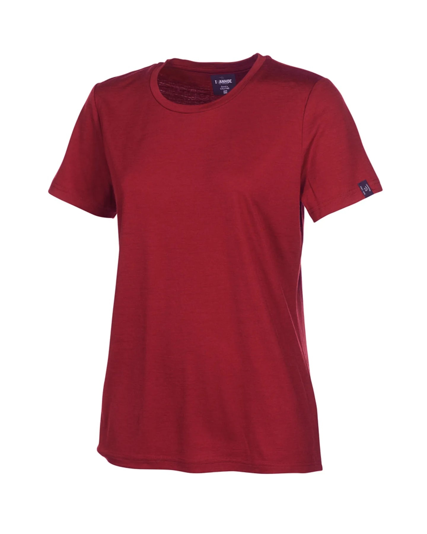 Ivanhoe UW Cilla T-shirt- Royal Cherry Ivanhoe UW Cilla T-shirt- Royal Cherry