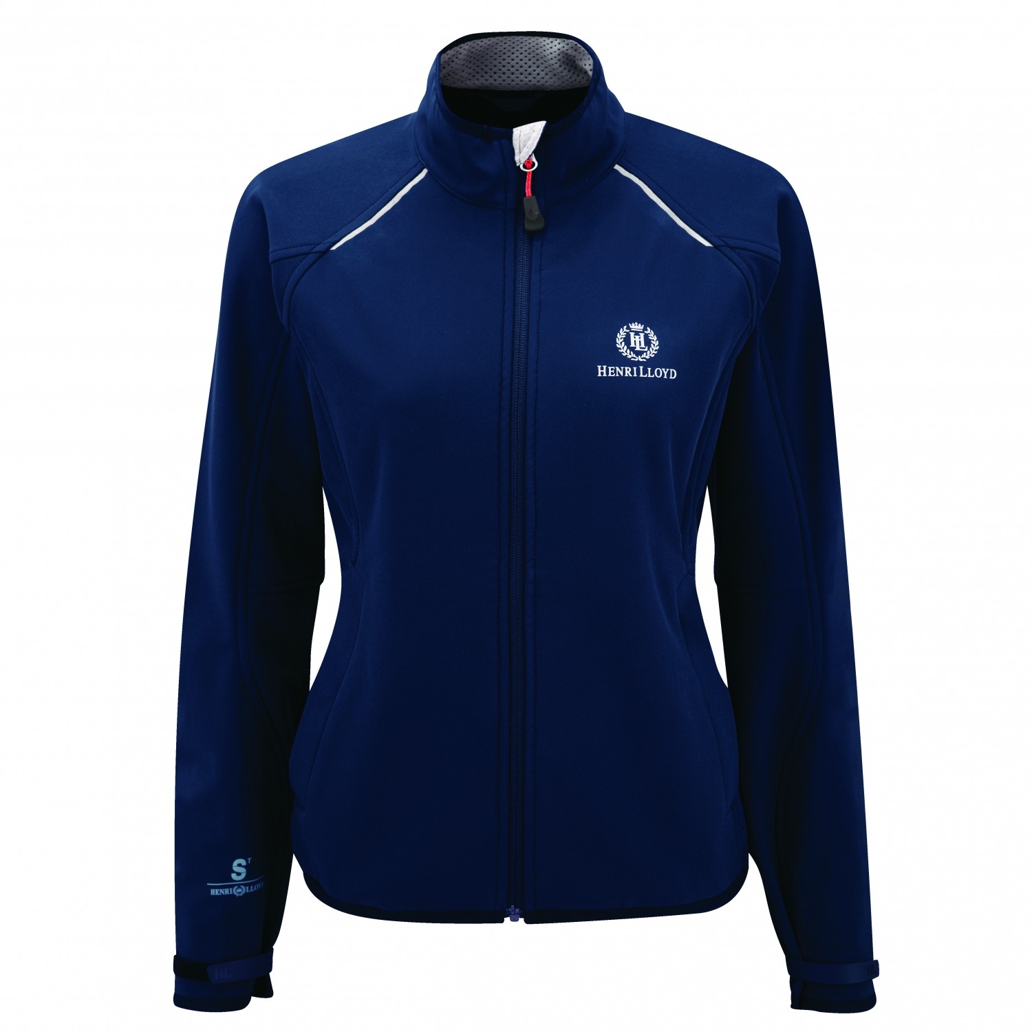 Henri Lloyd Cyclone Soft Shell jkt wms Foto van Henri Lloyd Cyclone Soft Shell jkt wms
