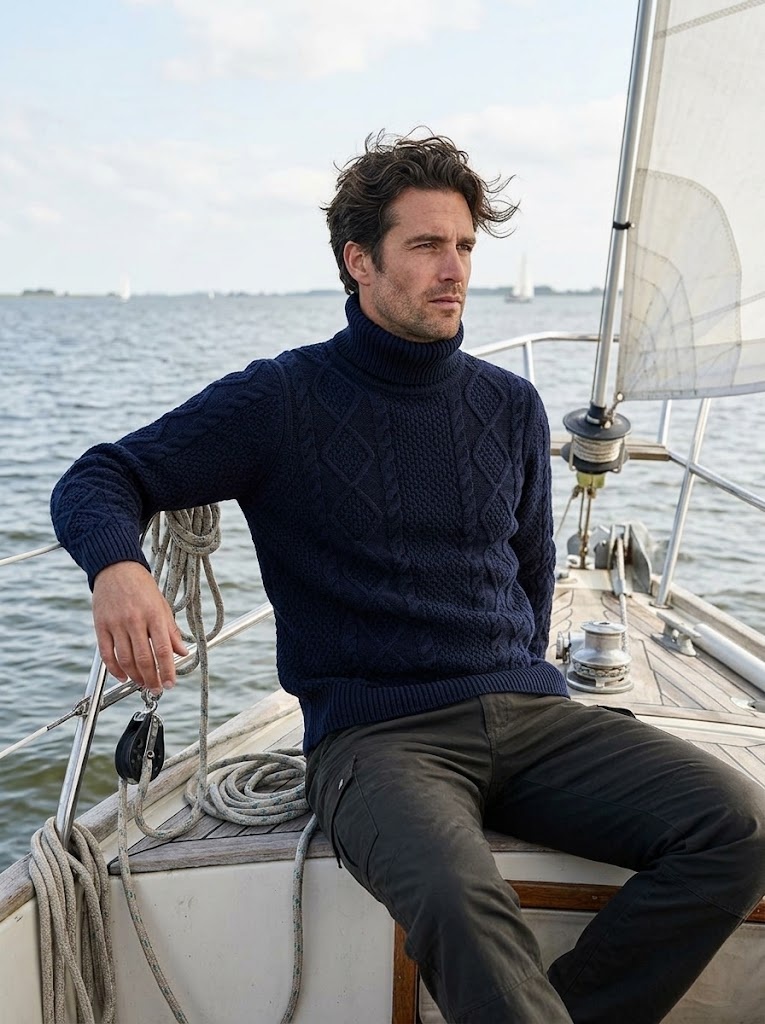 William Lockie Mens Arran Coltrui William Lockie Mens Arran Coltrui