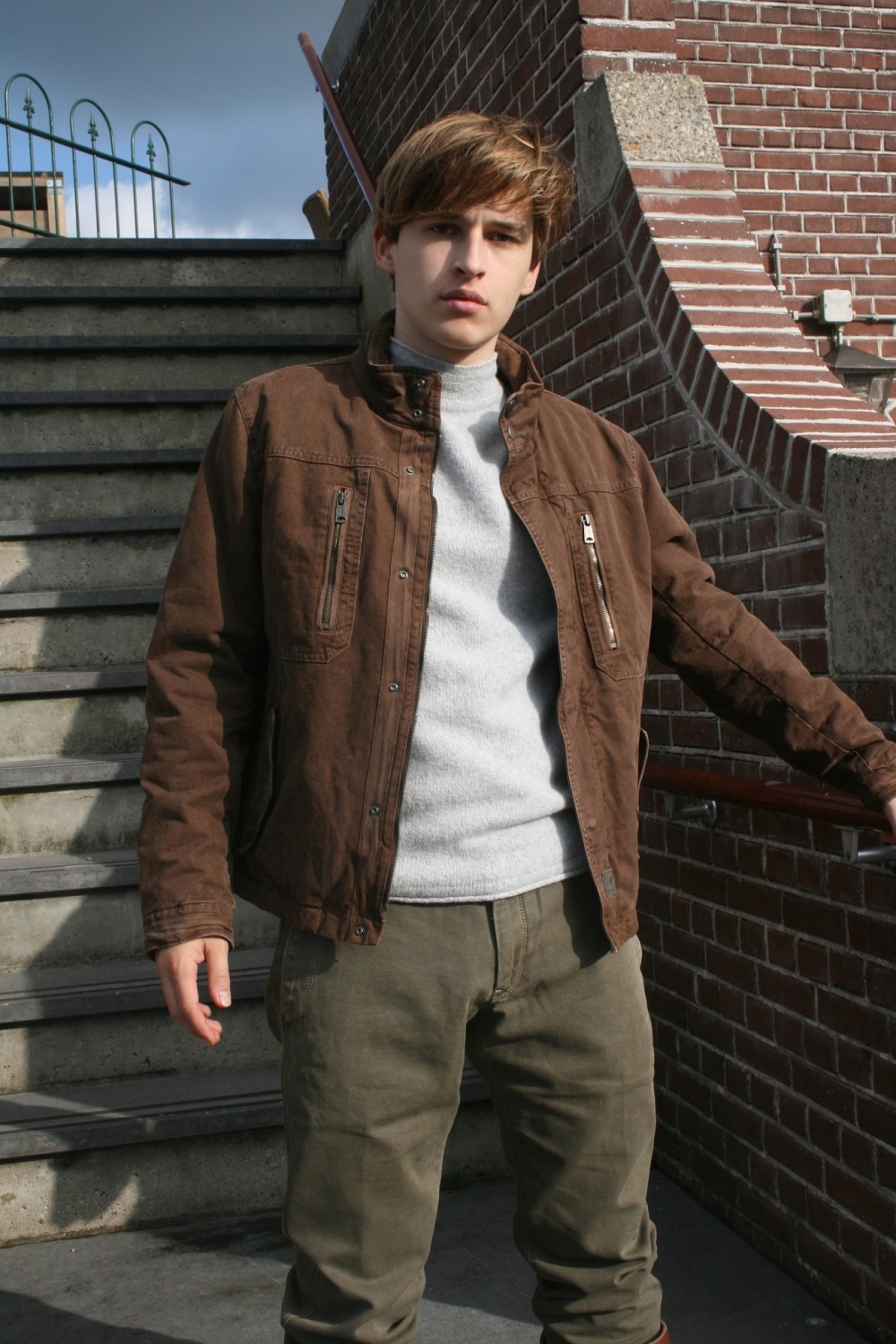MCS HMC5255 Blouson Foto van MCS HMC5255 Blouson