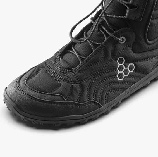 Vivobarefoot Tracker Tova Mid Dames- Eclipse