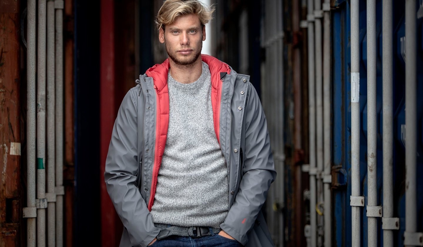 Slam Coat B153 Foto van Slam Coat B153