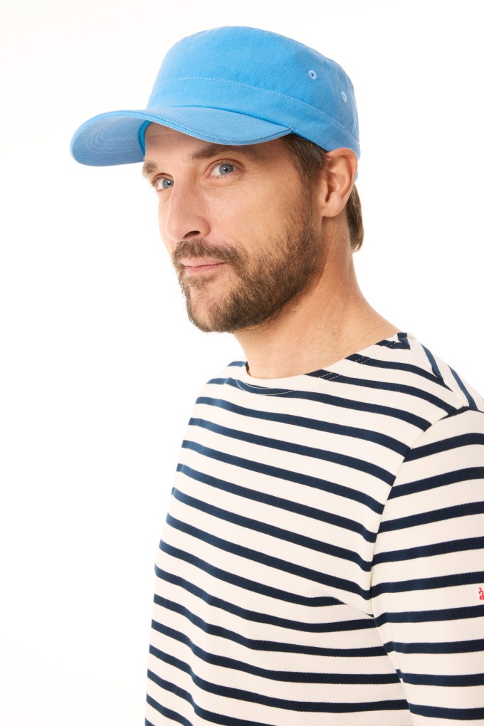 Mousqueton Brieu Pet Bleuet