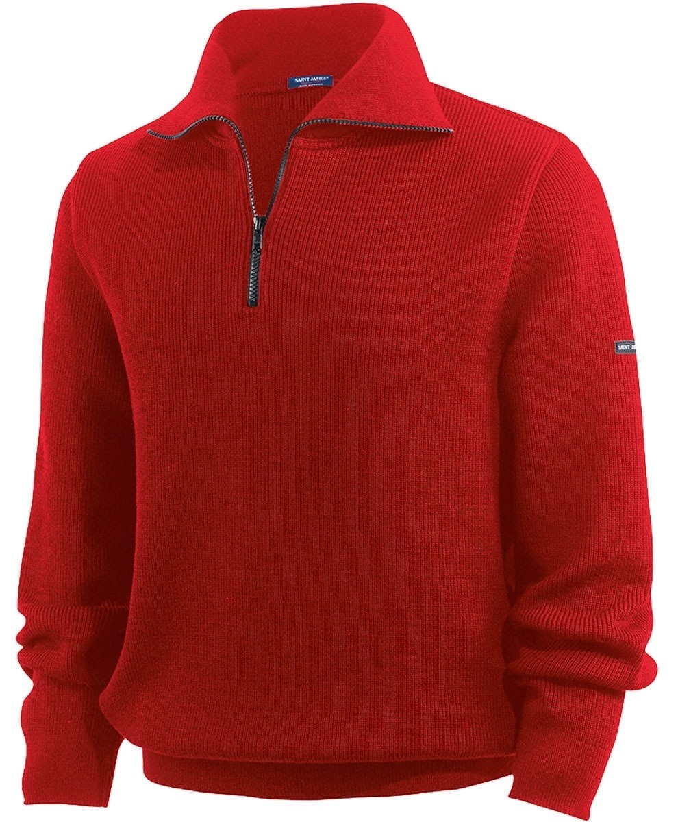 Saint James Cotentin III rood Foto van Saint James Cotentin III rood