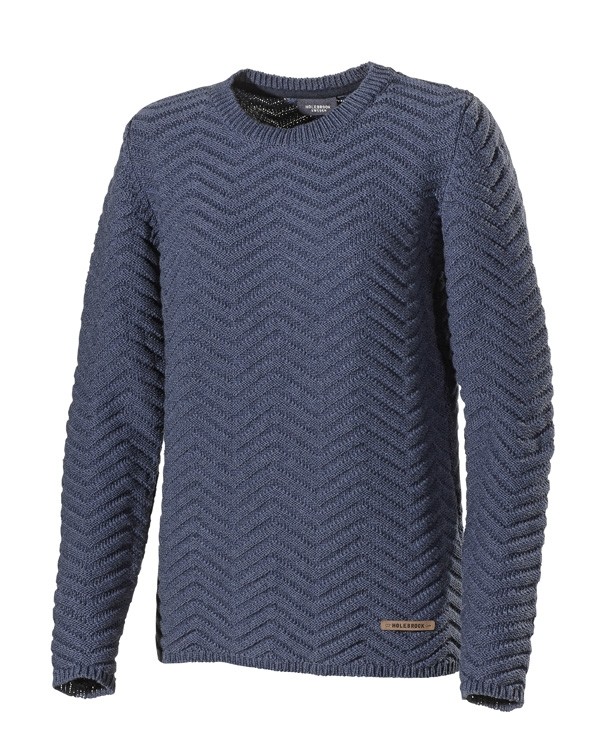 HOLEBROOK CECILIA CREW CHAMBRAY Foto van HOLEBROOK CECILIA CREW CHAMBRAY