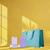 Afbeelding van SUMMER.TOTE BLONDE ANGEL