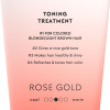Afbeelding van Toning Treatment Rose Gold 200 ml