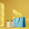 Afbeelding van SUMMER.TOTE BLOW.DRY