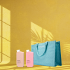 Afbeelding van SUMMER.TOTE PLUMPING