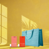 Afbeelding van SUMMER.TOTE COLOUR
