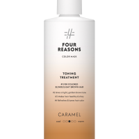 Toning Treatment Caramel 500ml