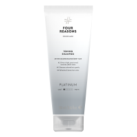 Toning Shampoo Platinum 250ml
