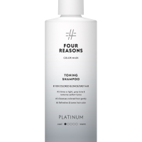 Toning Shampoo Platinum 500ml
