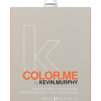COLOR.ME CREAM LIGHTENER AMMONIA FREE