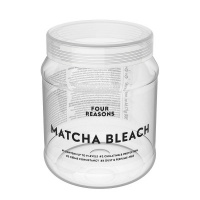 Four Reasons Matcha Bleach empty jar 500g