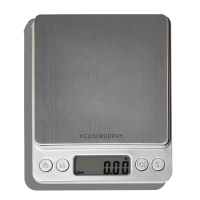 pH.D PRECISION SCALE (SILVER)