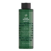 Four Reasons Original Scalp Scrub Shampoo 250ml 