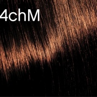 CODE 4.75 4chM ‐ MEDIUM BROWN CHOCOLATE MAHOGANY