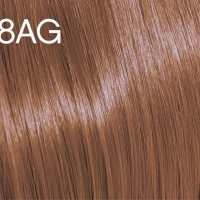 CODE 8.13 8AG ‐ LIGHT BLONDE ASH GOLD