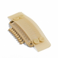 VELCRO CLIPS BLONDE