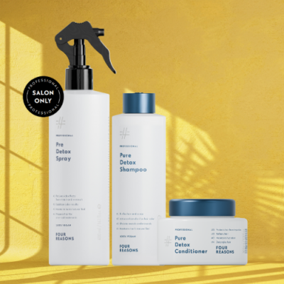 FOUR REASONS DETOX GOLD FOUR REASONS DETOX GOLD