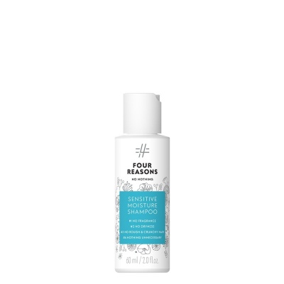 Foto van Sensitive Moisture Shampoo 60 ml