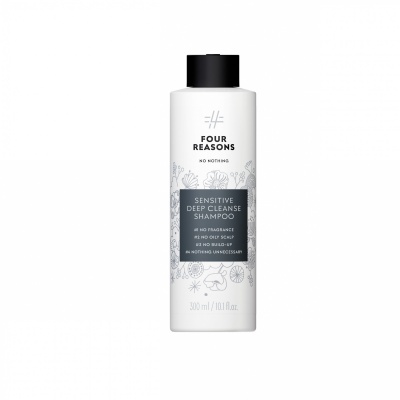 Foto van Sensitive Deep Cleanse Shampoo 300 ml