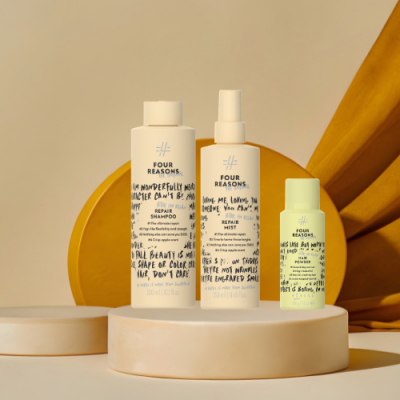 Foto van FR REPAIR RITUAL BRONZE