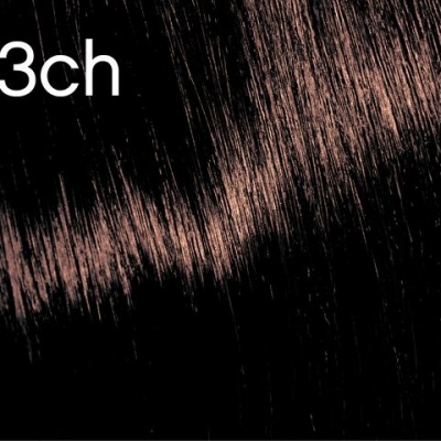 CODE 3.7 3ch ‐ DARK BROWN CHOCOLATE