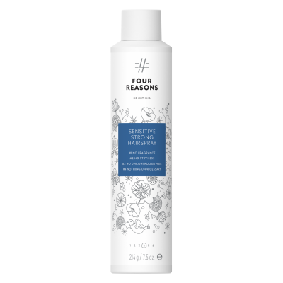 Foto van Sensitive Strong Hairspray 300 ml