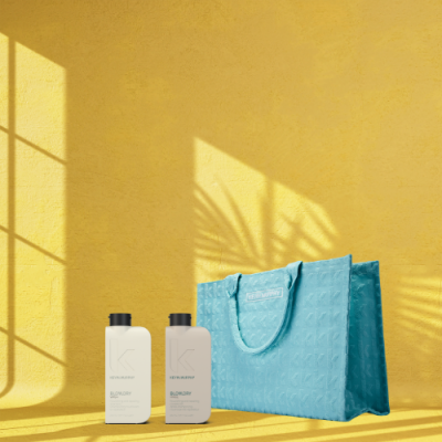 Foto van SUMMER.TOTE BLOW.DRY