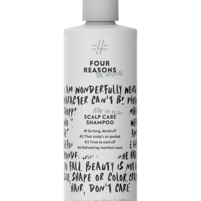 Four Reasons Original Scalp Care Shampoo 500ml 