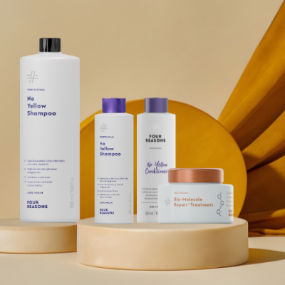 Foto van PRO BLONDE REFRESH BRONZE