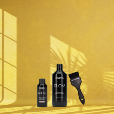 Foto van NEW GLOSS PROMO BRONZE