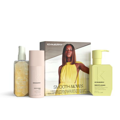 KEVIN.MURPHY SMOOTH.MOVES BOX