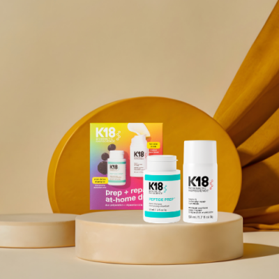 Foto van K18 REPAIR RITUAL BRONZE