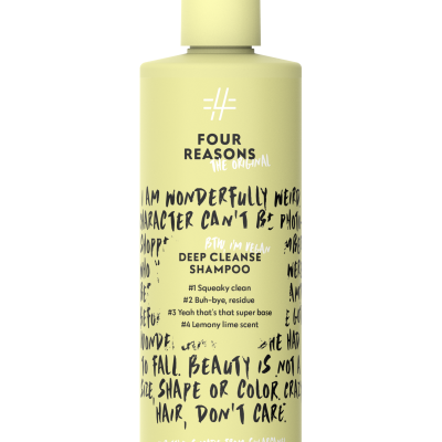 Four Reasons Original Deep Cleanse Shampoo 500 ml 