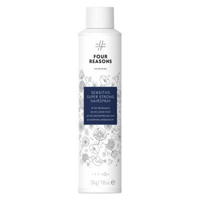 Foto van Sensitive Super Strong Hairspray 300 ml