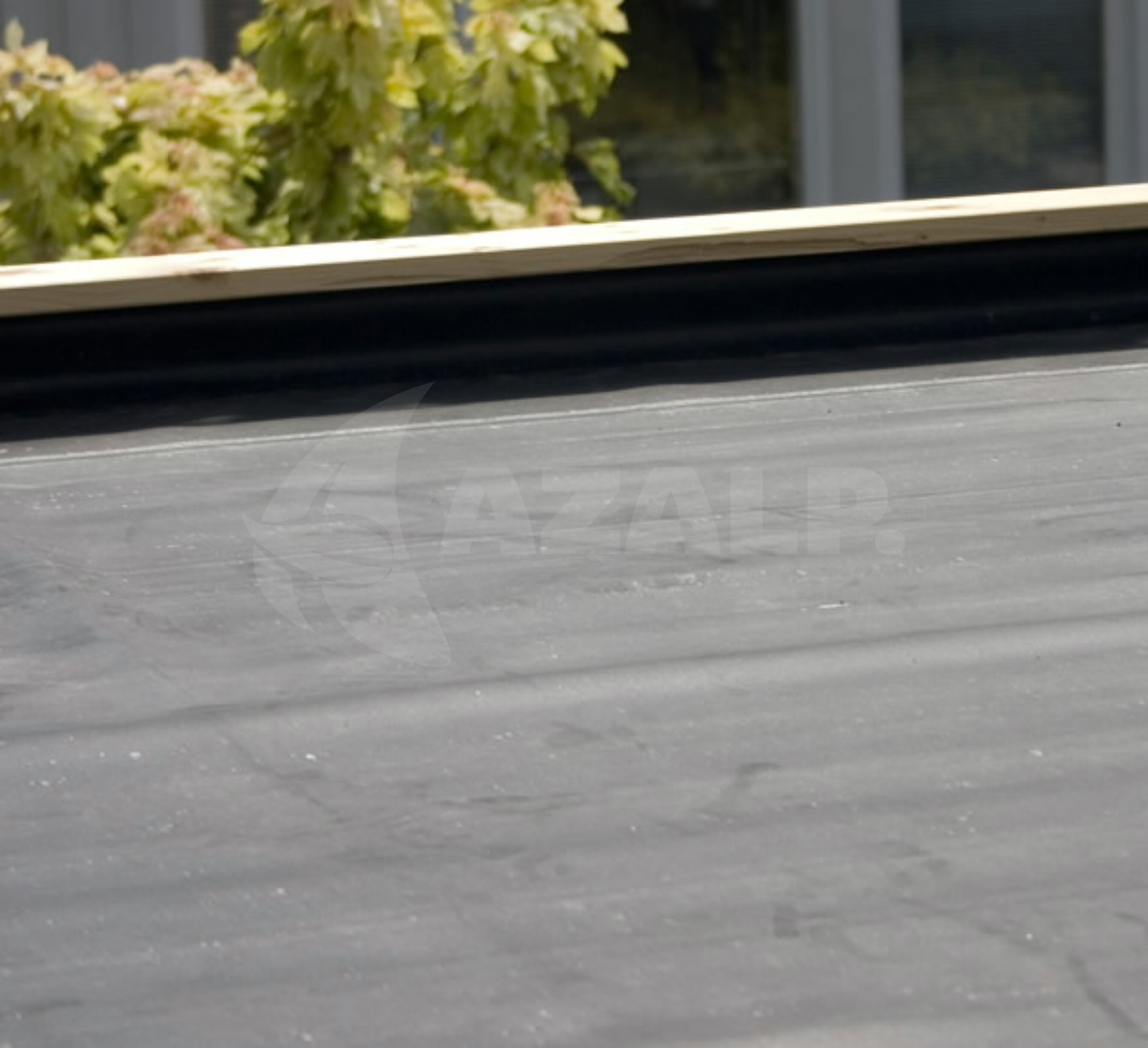 Azalp EPDM Gummi Dachbedeckung 800x600 cm Kaufen bei Azalp.de