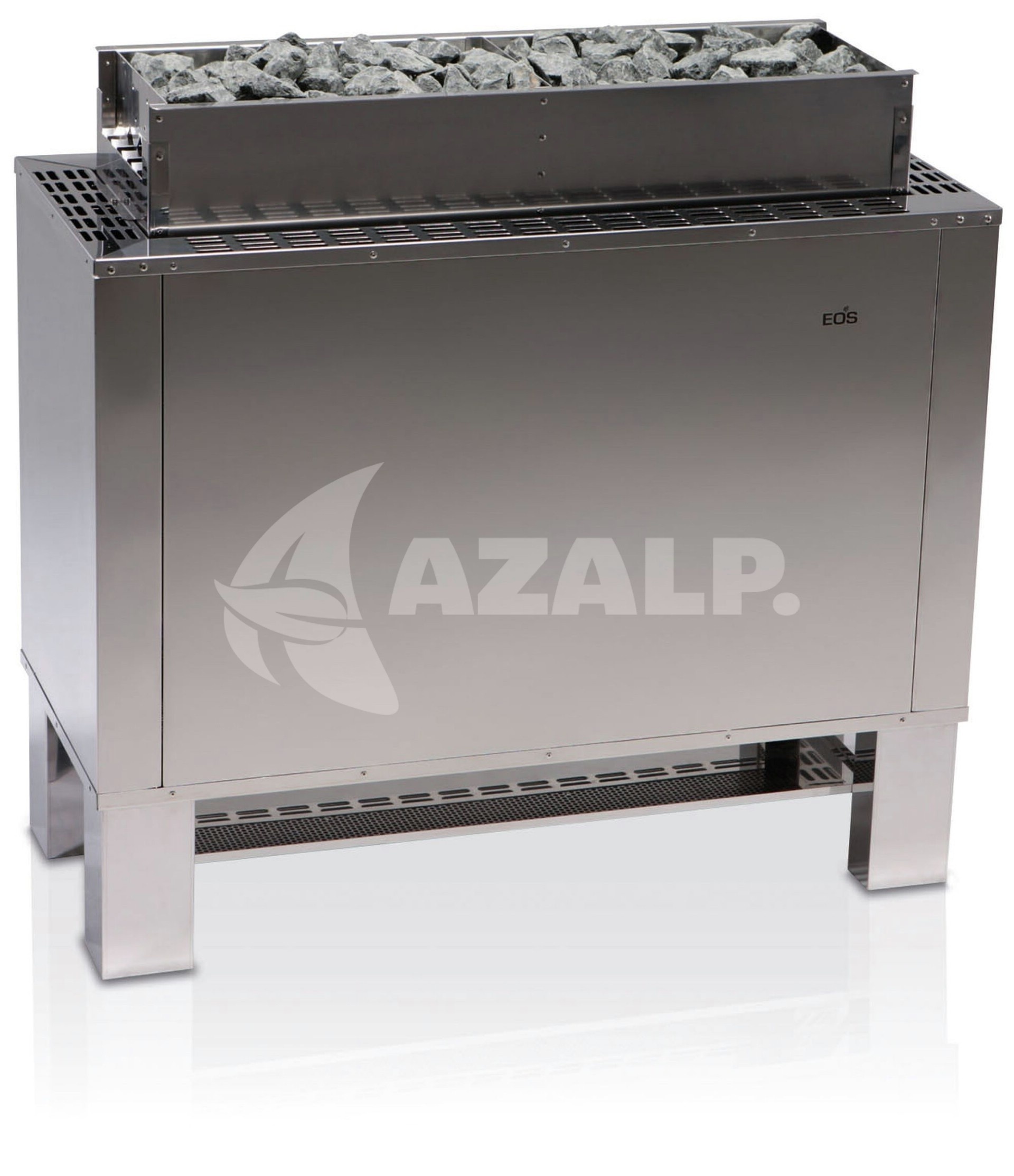 EOS Saunaofen 34.G (27 kW) (90.8590) Kaufen bei Azalp.de EOS Saunaofen 34.G (27 kW) (90.8590) Kaufen bei Azalp.de