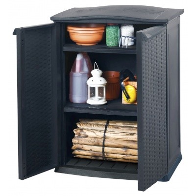 Afbeelding van Keter 17190095 Mini Patio Rattan